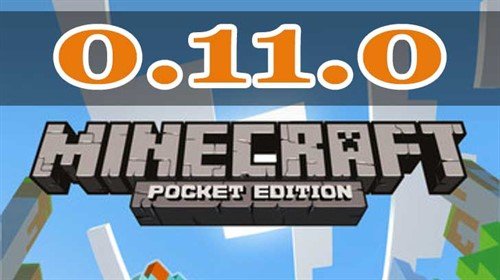 Minecraft Pocket Edition 0.11.0 build 8