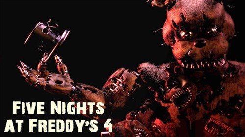 5 Nights at Freddy's 4