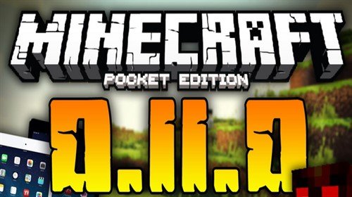 Minecraft Pocket Edition 0.11.0 build 14