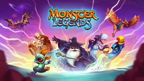 Monster Legends