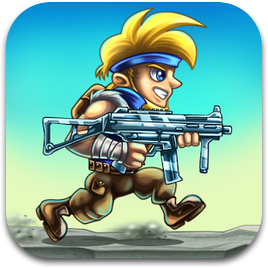 Metal Soldiers