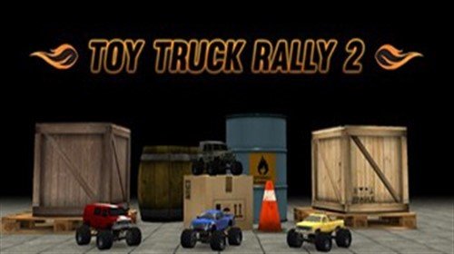 Toy Truck Rally 3D
