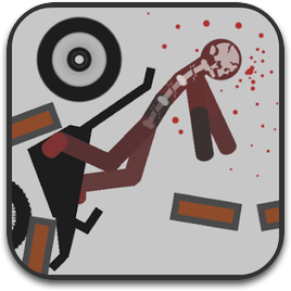 Stickman Dismount