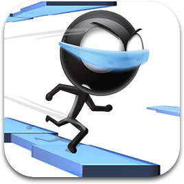 Stickman Impossible Run