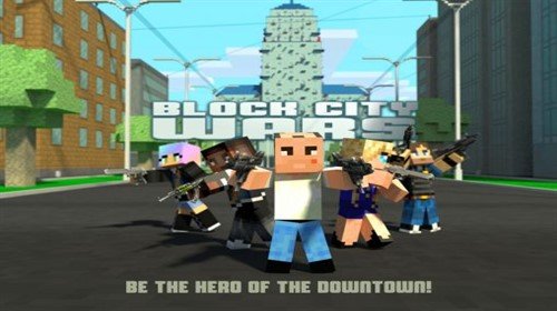 Block City Wars