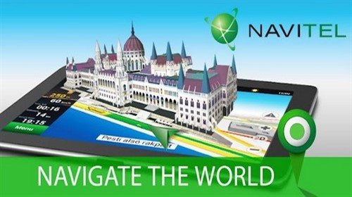 Навител Навигатор GPS & Карты