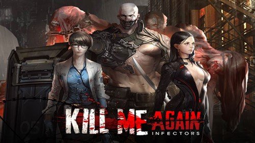 Kill Me Again: Заражать