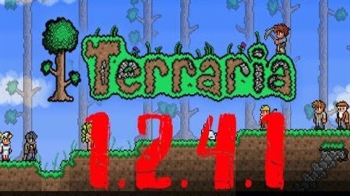 Террария 1.2.4.1