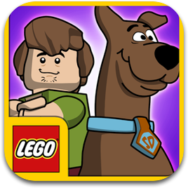 LEGO Scooby - Doo Haunted Isle