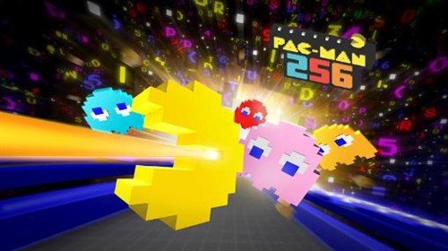 PAC-MAN 256: Вечный Лабиринт