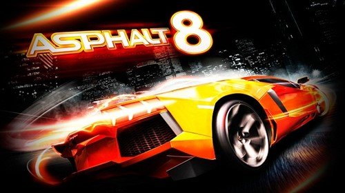 Asphalt 8: На Взлёт