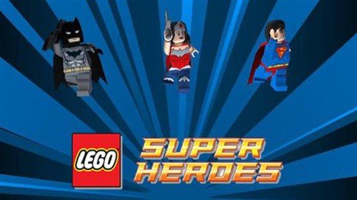 LEGO® DC Super Heroes