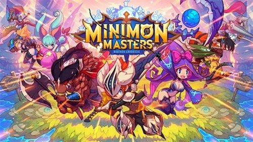 Minimon Masters