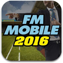 Football Manager Mobile 2016