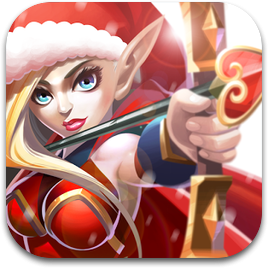 Magic Rush: Heroes