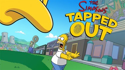 The Simpsons: Tapped Out
