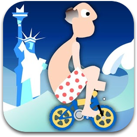 Ice Age Bike