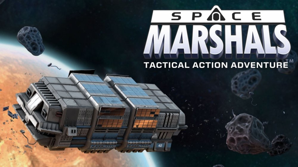 Space Marshals (v1.2.4)