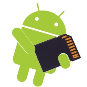 Перенос Android-приложений на SD-карту
