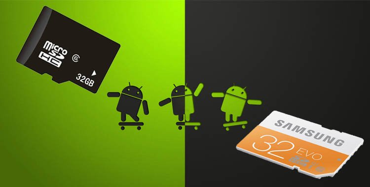 Перенос Android-приложений на SD-карту