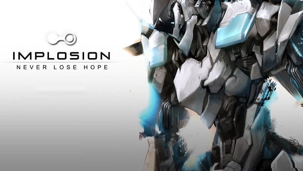 Implosion – Never Lose Hope