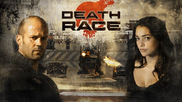 Death Race Официальная игра