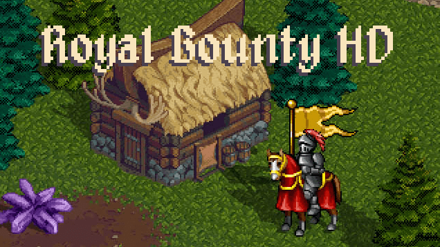 Royal Bounty HD (v1.2)