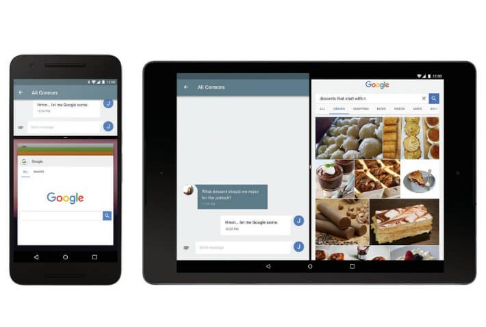 Android N - Интересные отличия Android N - Интересные отличия