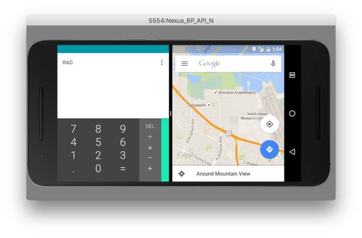 Android N - Интересные отличия Android N - Интересные отличия