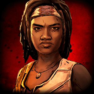 The Walking Dead: Michonne (3 )