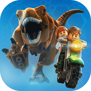 LEGO Jurassic World (v1.04.4)