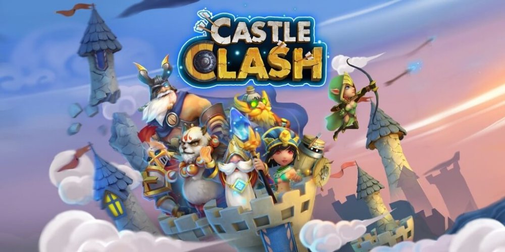 Castle Clash: Новая Эра