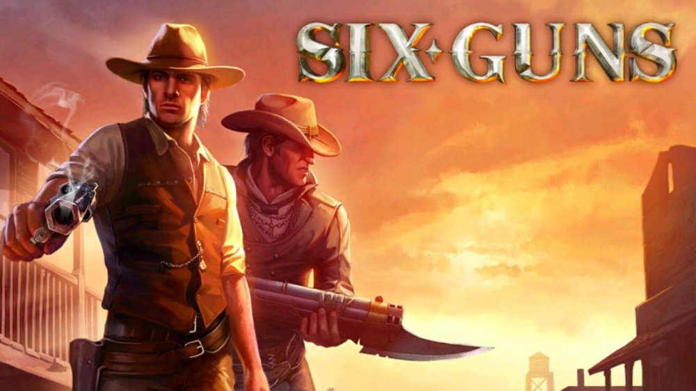 Six-Guns: Разборки банд (v2.9.0)
