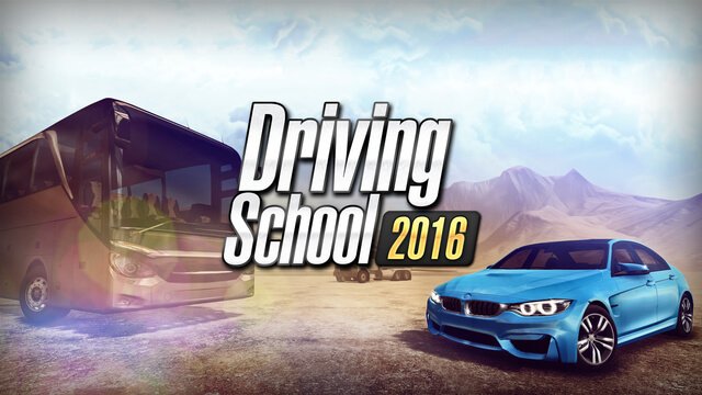 School Driving 2016 / Школа Вождения 2016