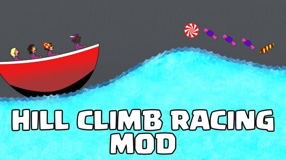 Hill Climb Racing / Хил Климб Рейсинг