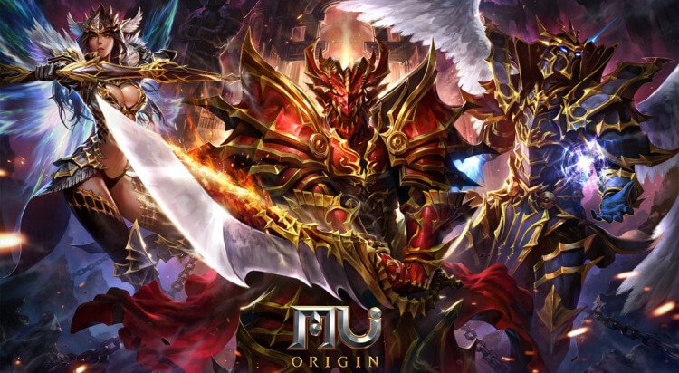 MU Origin – RU (v1.2.0)