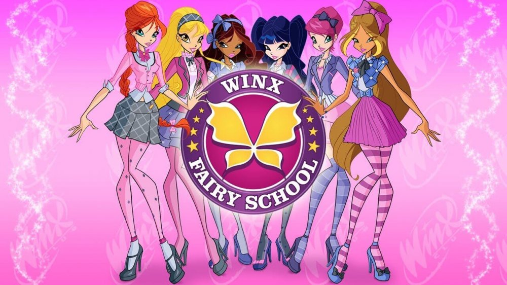 Винкс Школа Волшебниц / Winx Fairy School