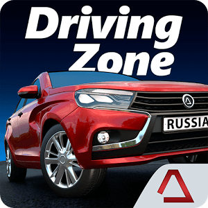    / Driving Zone Russia