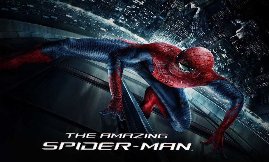 Новый Человек Паук / Amazing Spider Man
