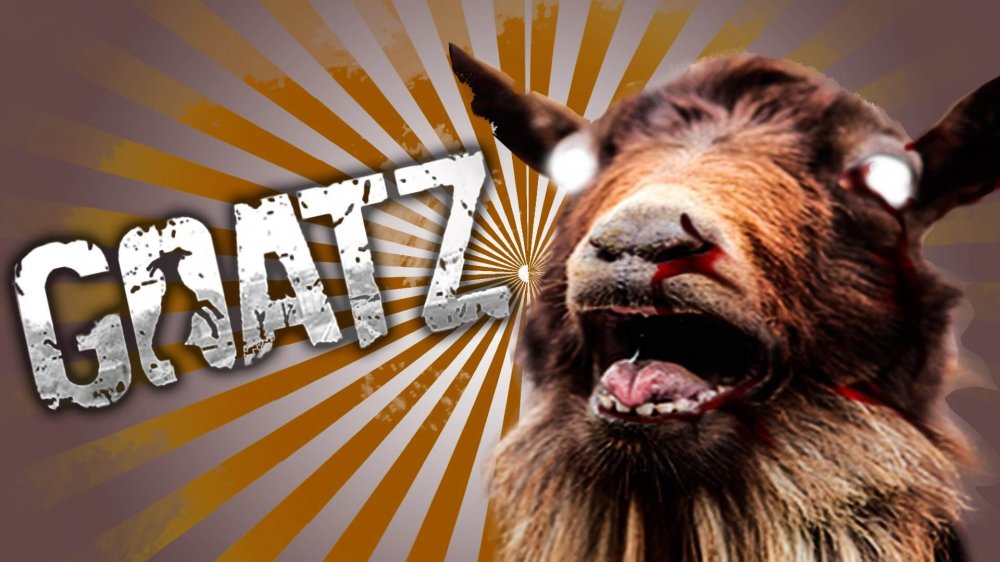 Goat Simulator GoatZ / Симулятор Козла Зомби