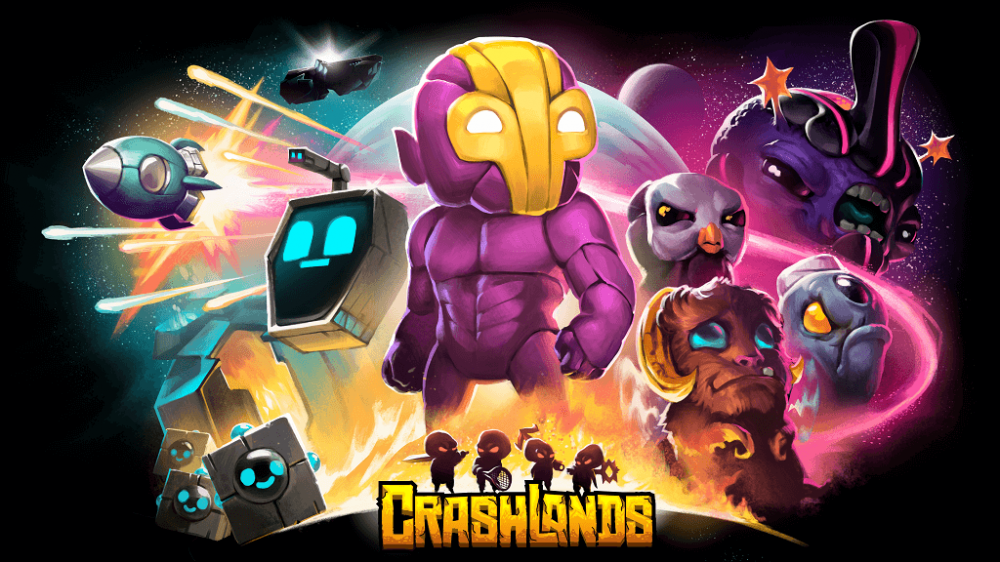 Скачать Игру Crashlands На Андроид Бесплатно Полную Версию