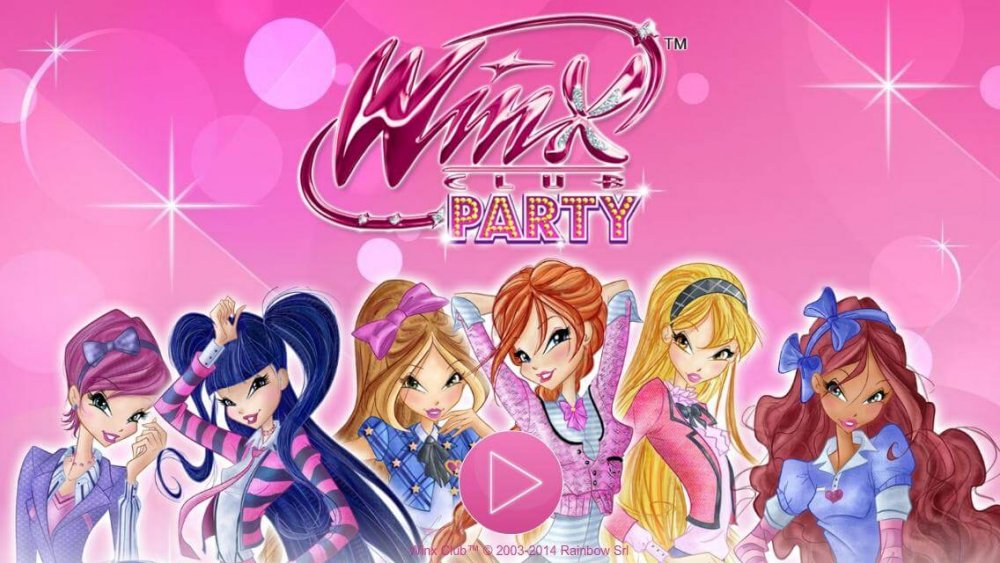 Winx Party / Вечеринка Винкс