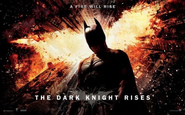 Темный Рыцарь Возрождение / The Dark Knight Rises