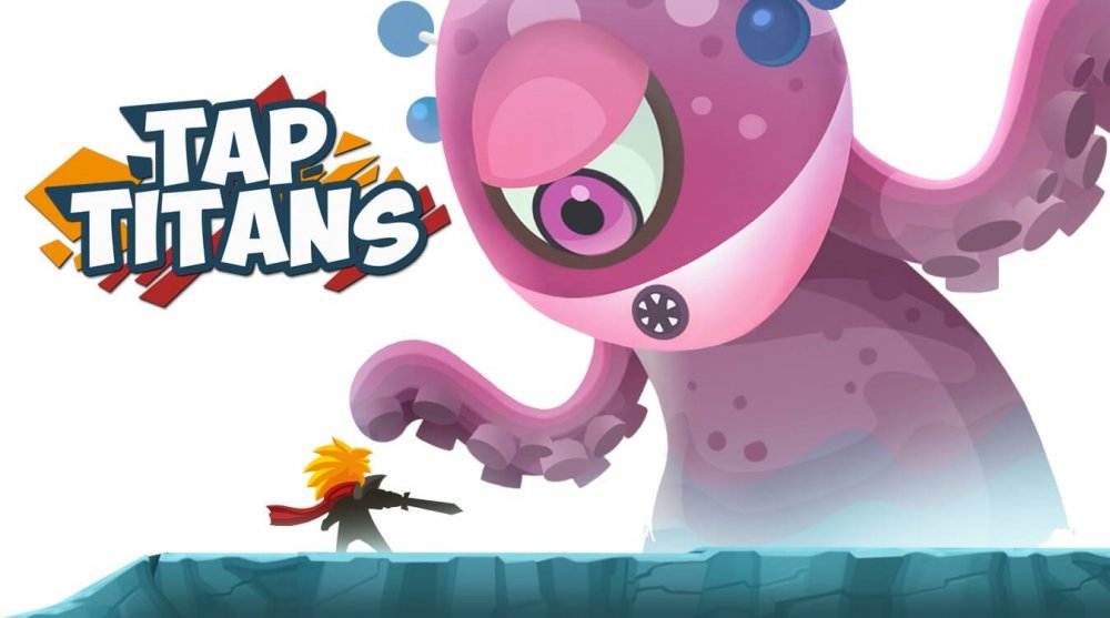 Tap Titans (v4.1.1)