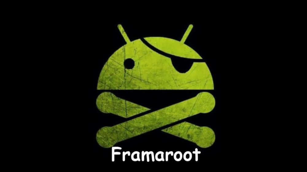 Framaroot / Фрамарут