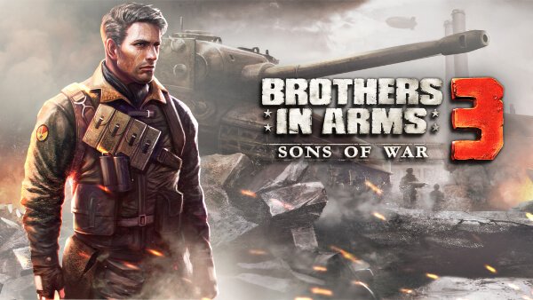Brothers in Arms 3 (v1.4.3d)