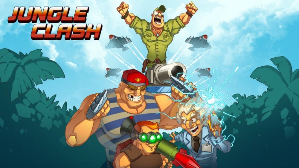 Jungle Clash