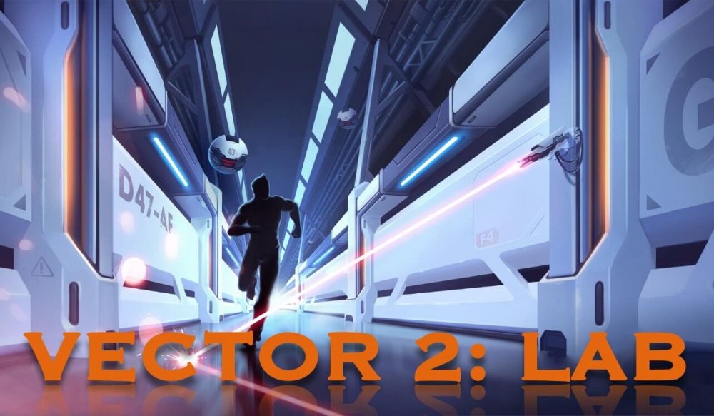 Vector 2 Lab / Вектор 2