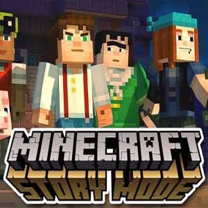 Minecraft Story Mode Adventure Pass