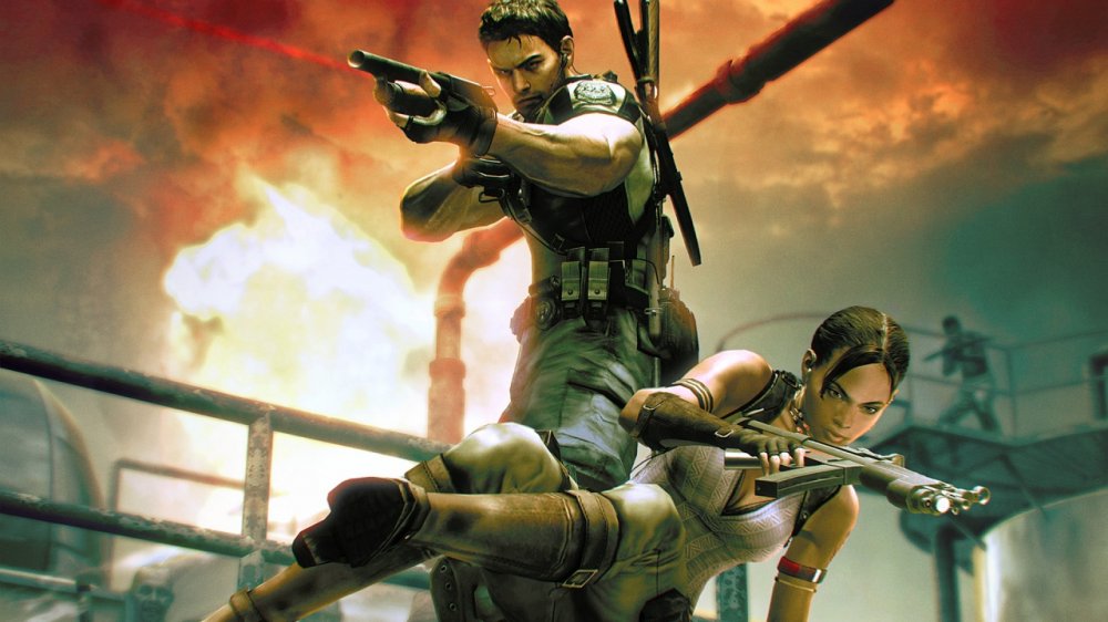 Resident Evil 5 (v1.00)
